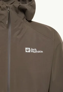Voor- En Najaarsjacks/-Jassen|Regenjacks|Jack Wolfskin Prelight 2l Ins Jkt M