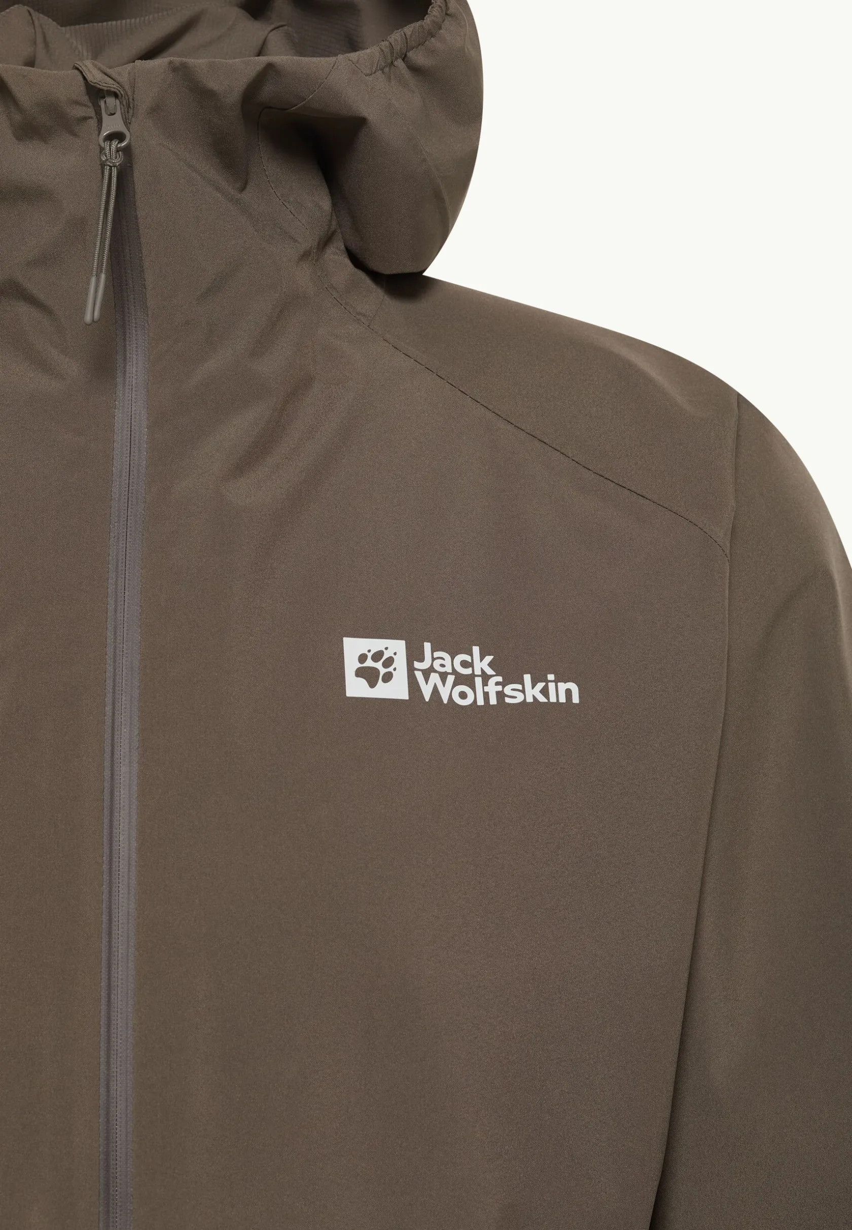 Voor- En Najaarsjacks/-Jassen|Regenjacks|Jack Wolfskin Prelight 2l Ins Jkt M