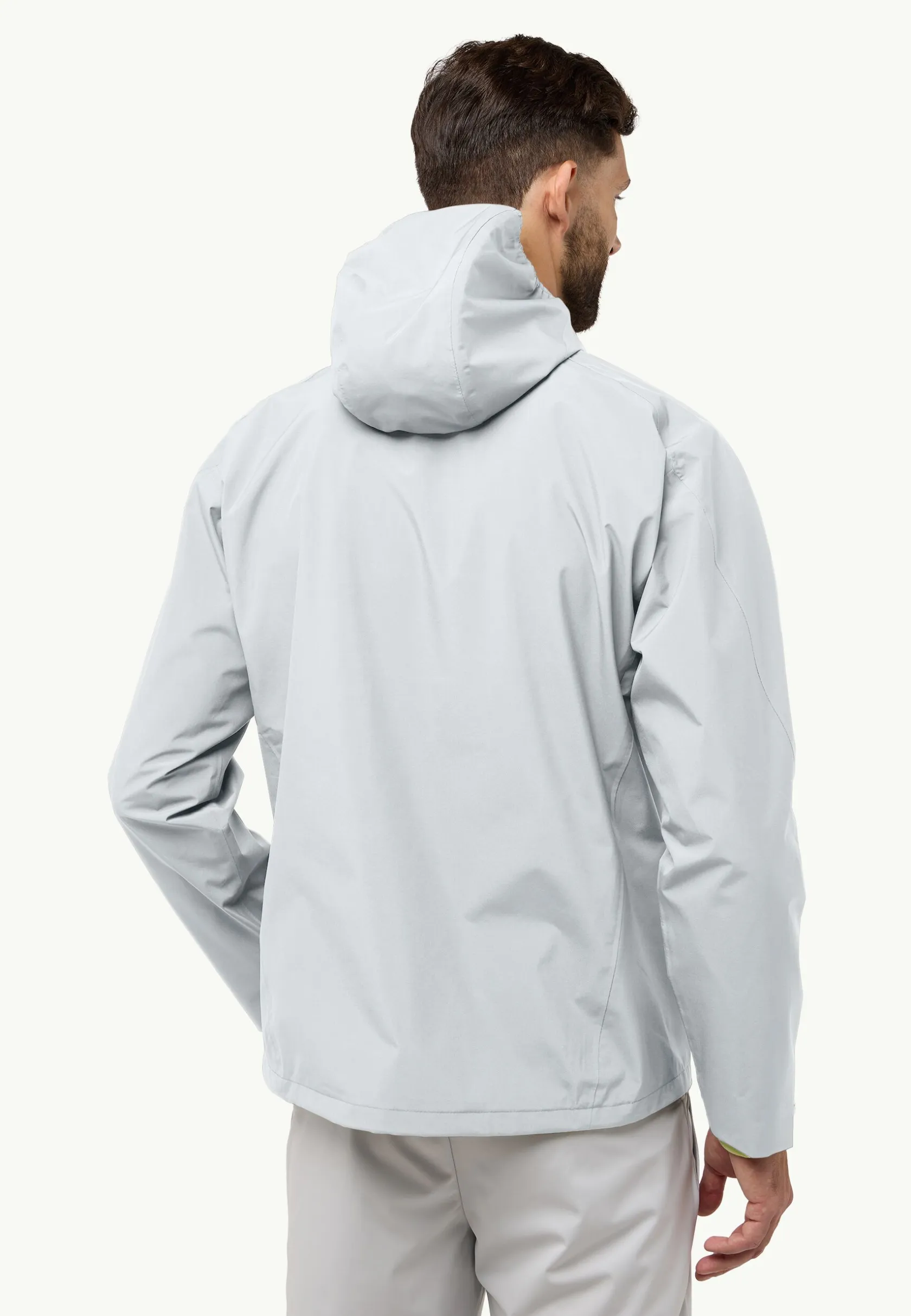 Voor- En Najaarsjacks/-Jassen|Regenjacks|Jack Wolfskin Prelight 2l Ins Jkt M