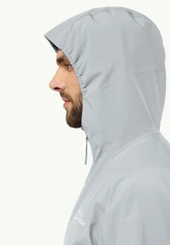 Voor- En Najaarsjacks/-Jassen|Regenjacks|Jack Wolfskin Prelight 2l Ins Jkt M