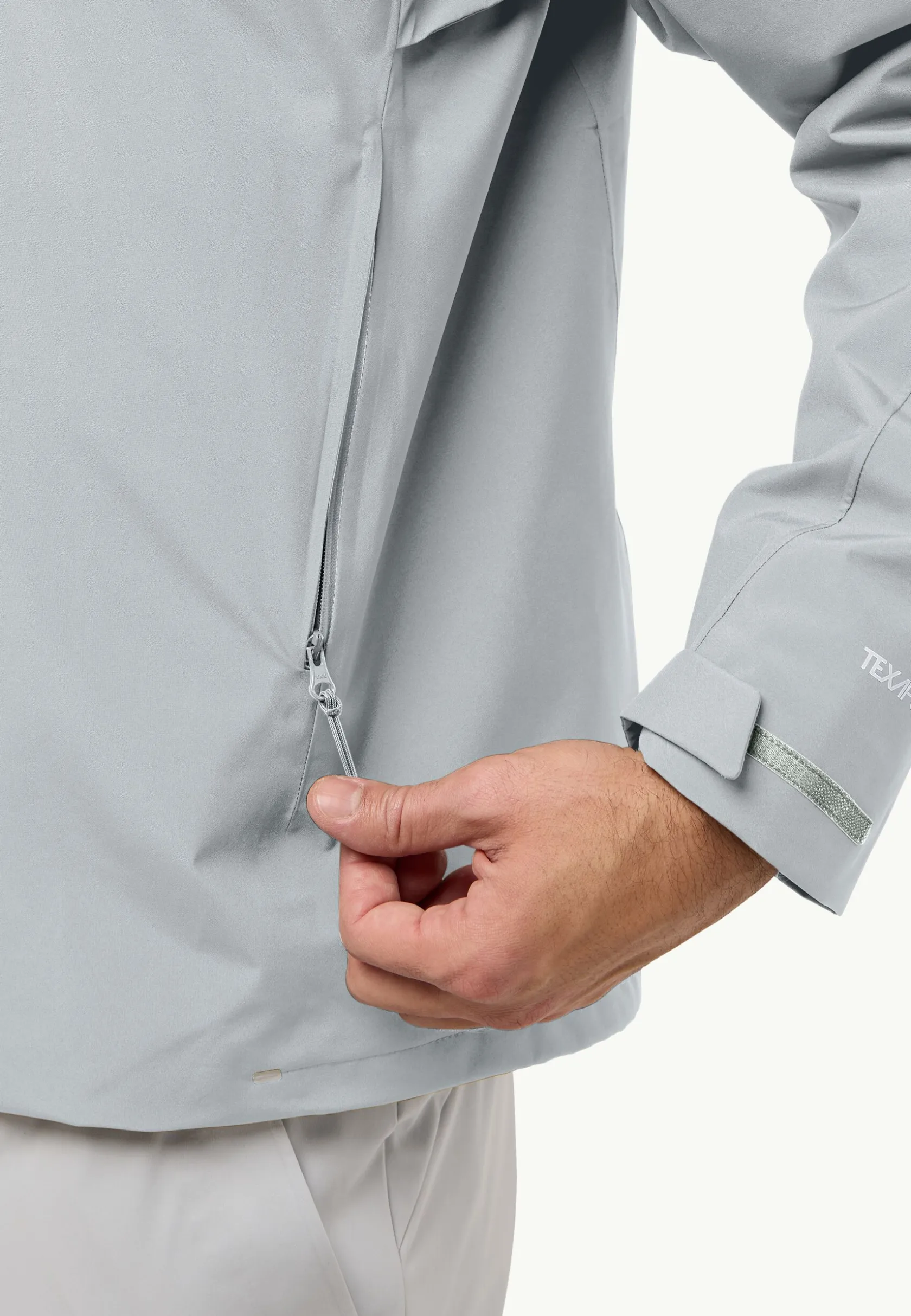 Voor- En Najaarsjacks/-Jassen|Regenjacks|Jack Wolfskin Prelight 2l Ins Jkt M