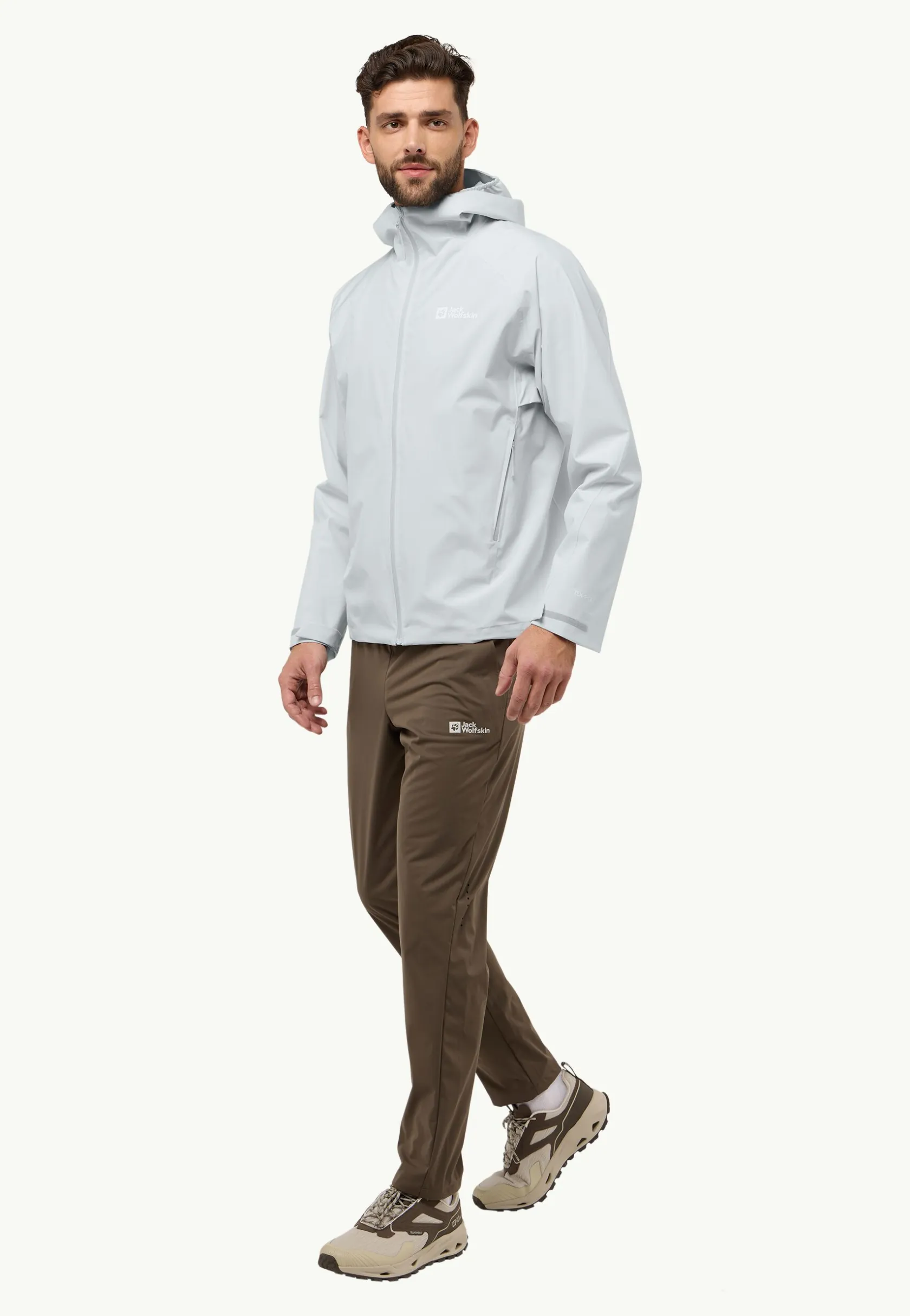 Voor- En Najaarsjacks/-Jassen|Regenjacks|Jack Wolfskin Prelight 2l Ins Jkt M