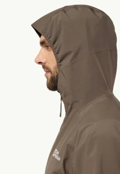 Voor- En Najaarsjacks/-Jassen|Regenjacks|Jack Wolfskin Prelight 2l Ins Jkt M