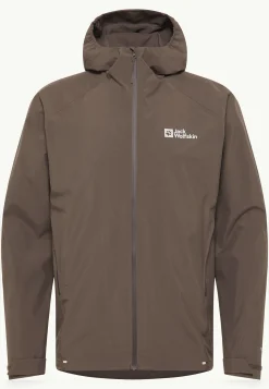 Voor- En Najaarsjacks/-Jassen|Regenjacks|Jack Wolfskin Prelight 2l Ins Jkt M
