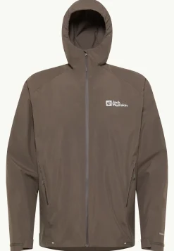 Voor- En Najaarsjacks/-Jassen|Regenjacks|Jack Wolfskin Prelight 2l Ins Jkt M