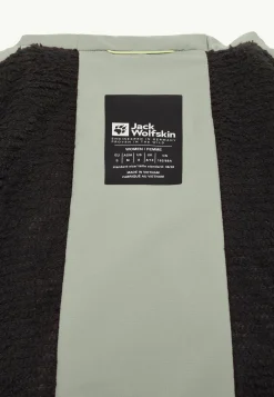 Voor- En Najaarsjacks/-Jassen|Regenjacks|Jack Wolfskin Prelight 2l Ins Jkt W mint leaf