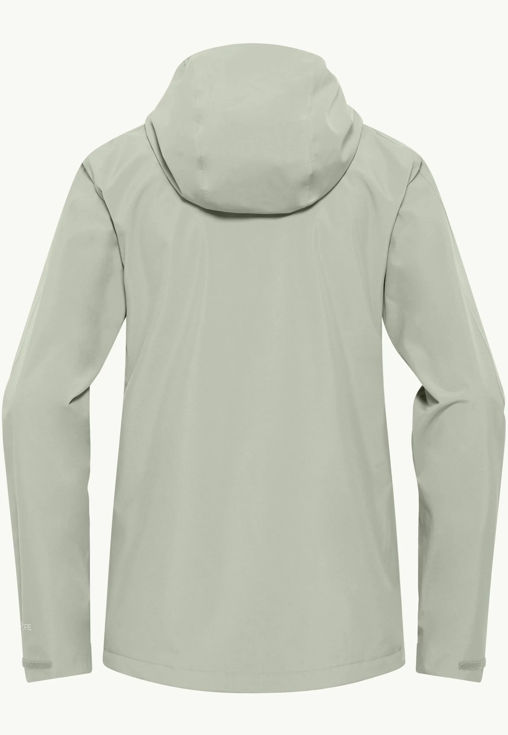 Voor- En Najaarsjacks/-Jassen|Regenjacks|Jack Wolfskin Prelight 2l Ins Jkt W mint leaf