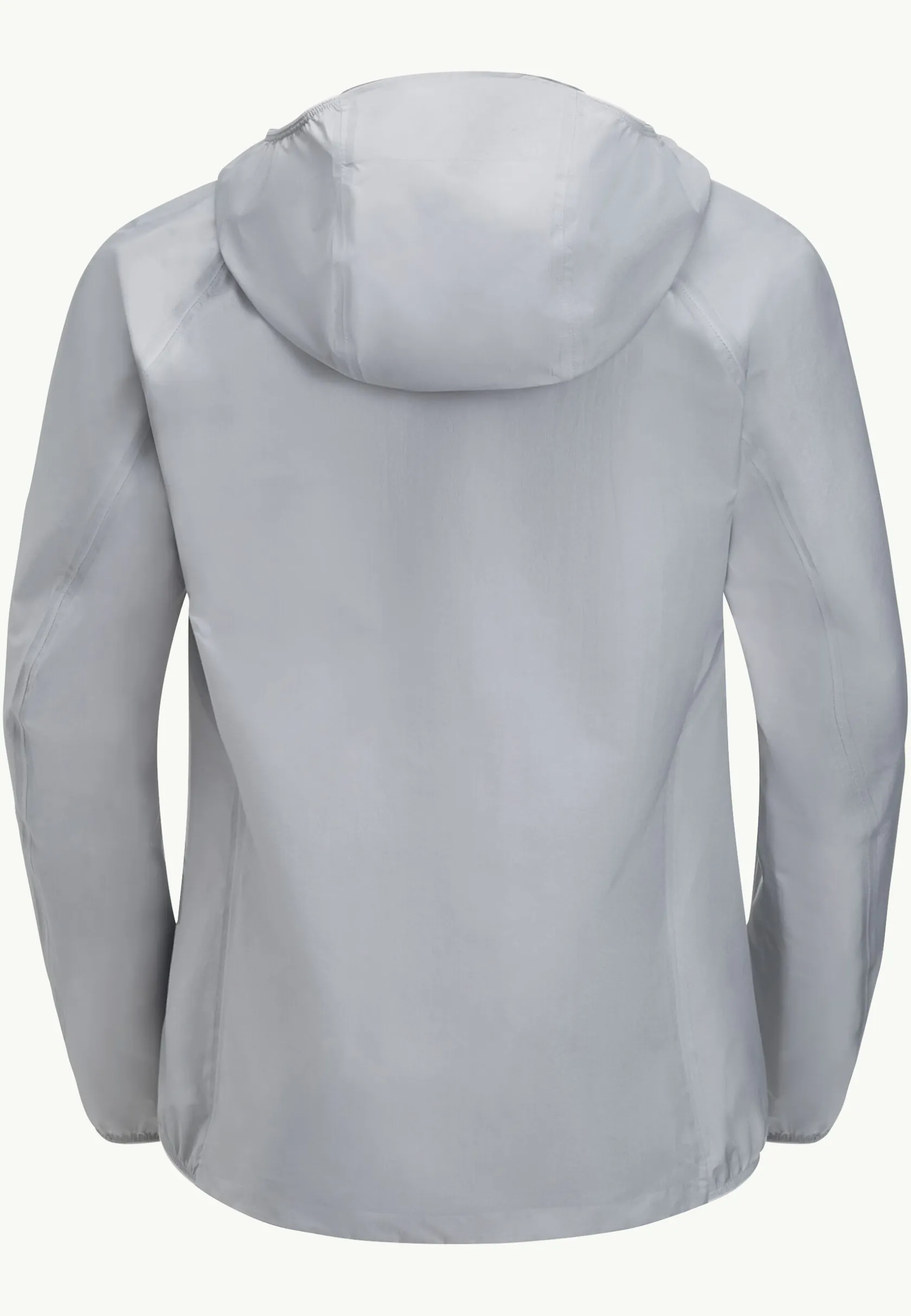 Wandelen|Voor- En Najaarsjacks/-Jassen|Jack Wolfskin Prelight 3l Jkt W Cool Grey