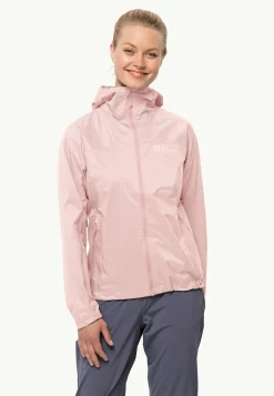 Wandelen|Voor- En Najaarsjacks/-Jassen|Jack Wolfskin Prelight 2.5l Jkt W