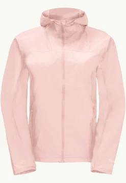 Wandelen|Voor- En Najaarsjacks/-Jassen|Jack Wolfskin Prelight 2.5l Jkt W