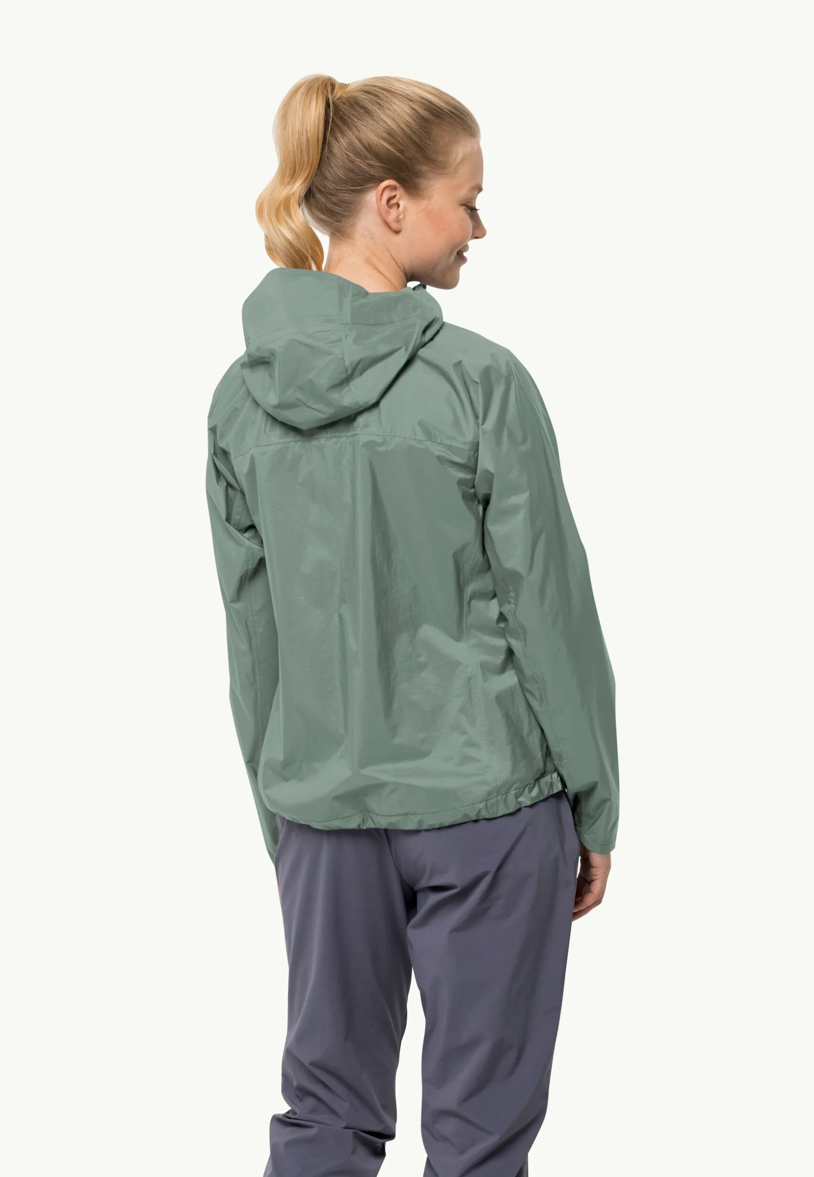 Wandelen|Voor- En Najaarsjacks/-Jassen|Jack Wolfskin Prelight 2.5l Jkt W