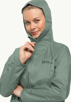 Wandelen|Voor- En Najaarsjacks/-Jassen|Jack Wolfskin Prelight 2.5l Jkt W