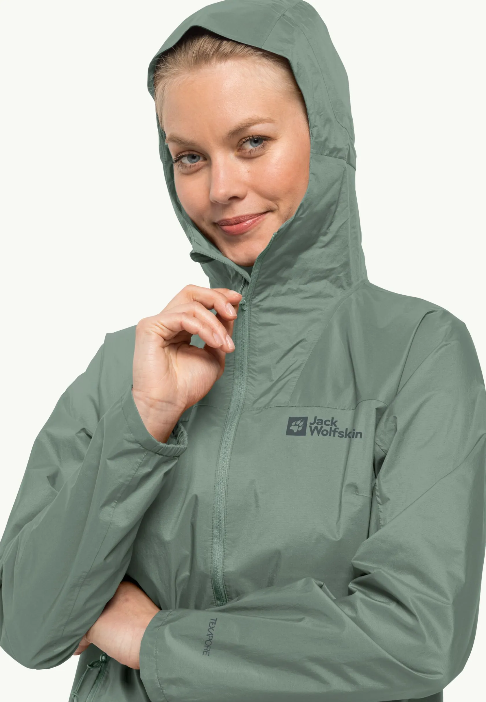Wandelen|Voor- En Najaarsjacks/-Jassen|Jack Wolfskin Prelight 2.5l Jkt W