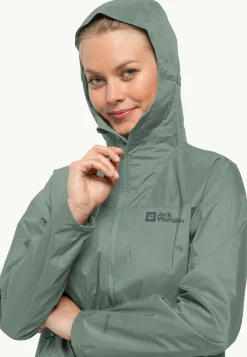 Wandelen|Voor- En Najaarsjacks/-Jassen|Jack Wolfskin Prelight 2.5l Jkt W