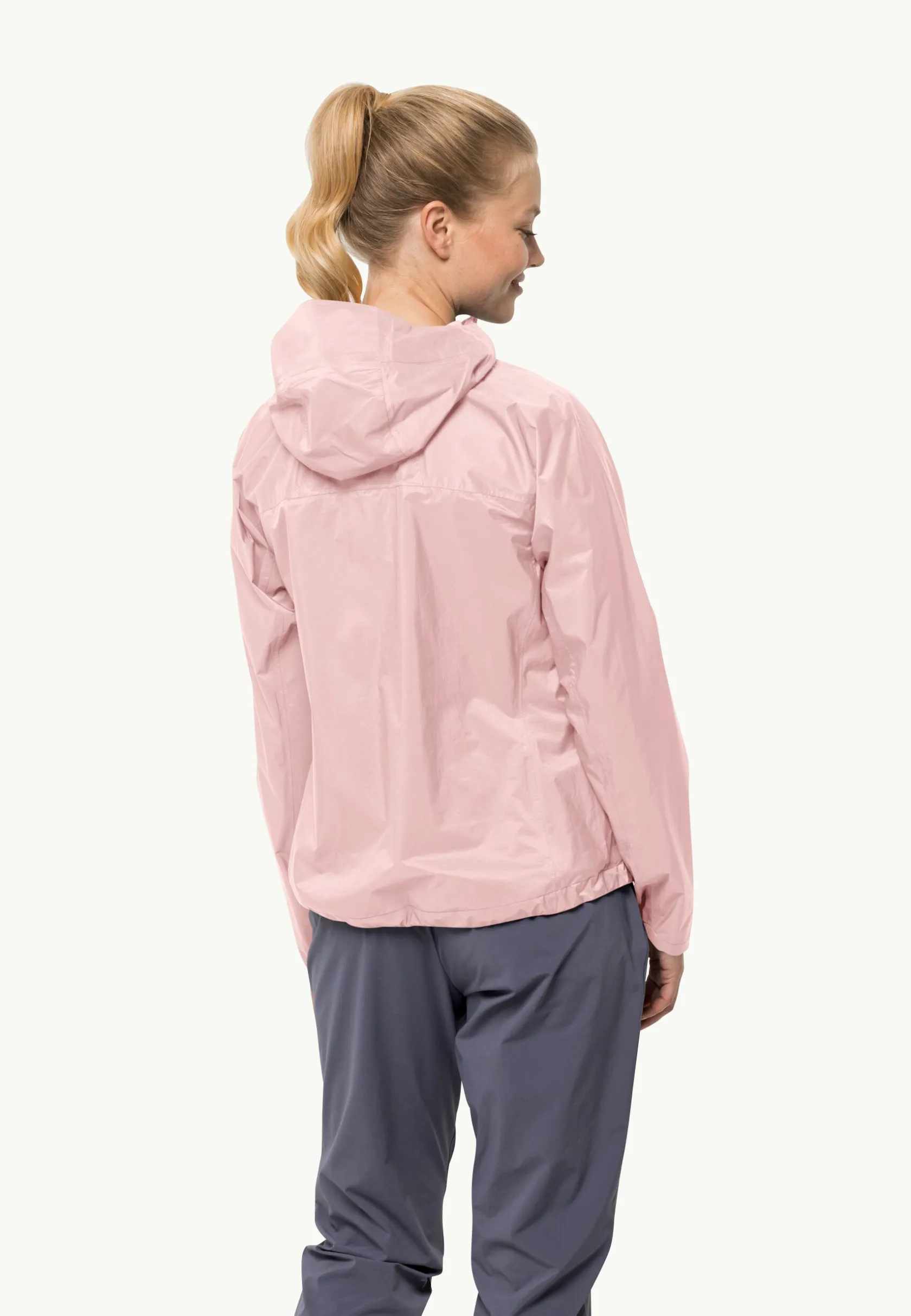 Wandelen|Voor- En Najaarsjacks/-Jassen|Jack Wolfskin Prelight 2.5l Jkt W