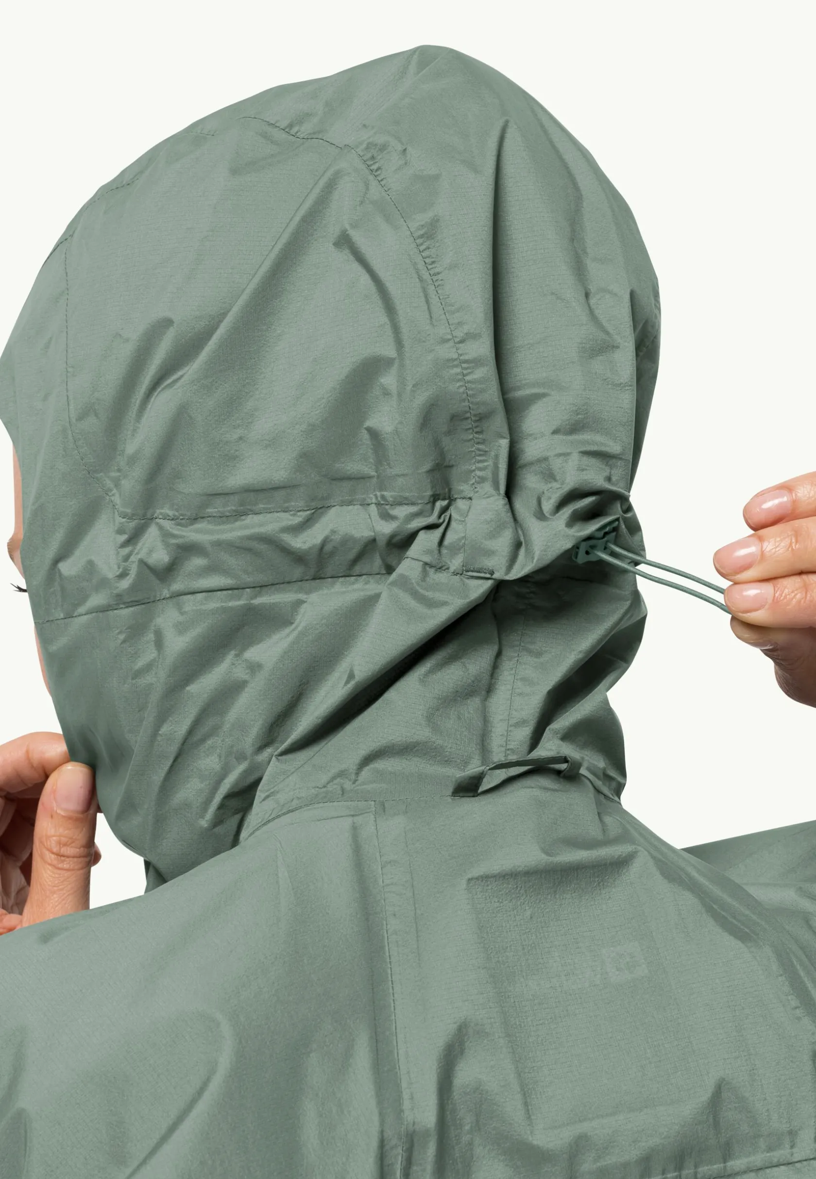 Wandelen|Voor- En Najaarsjacks/-Jassen|Jack Wolfskin Prelight 2.5l Jkt W