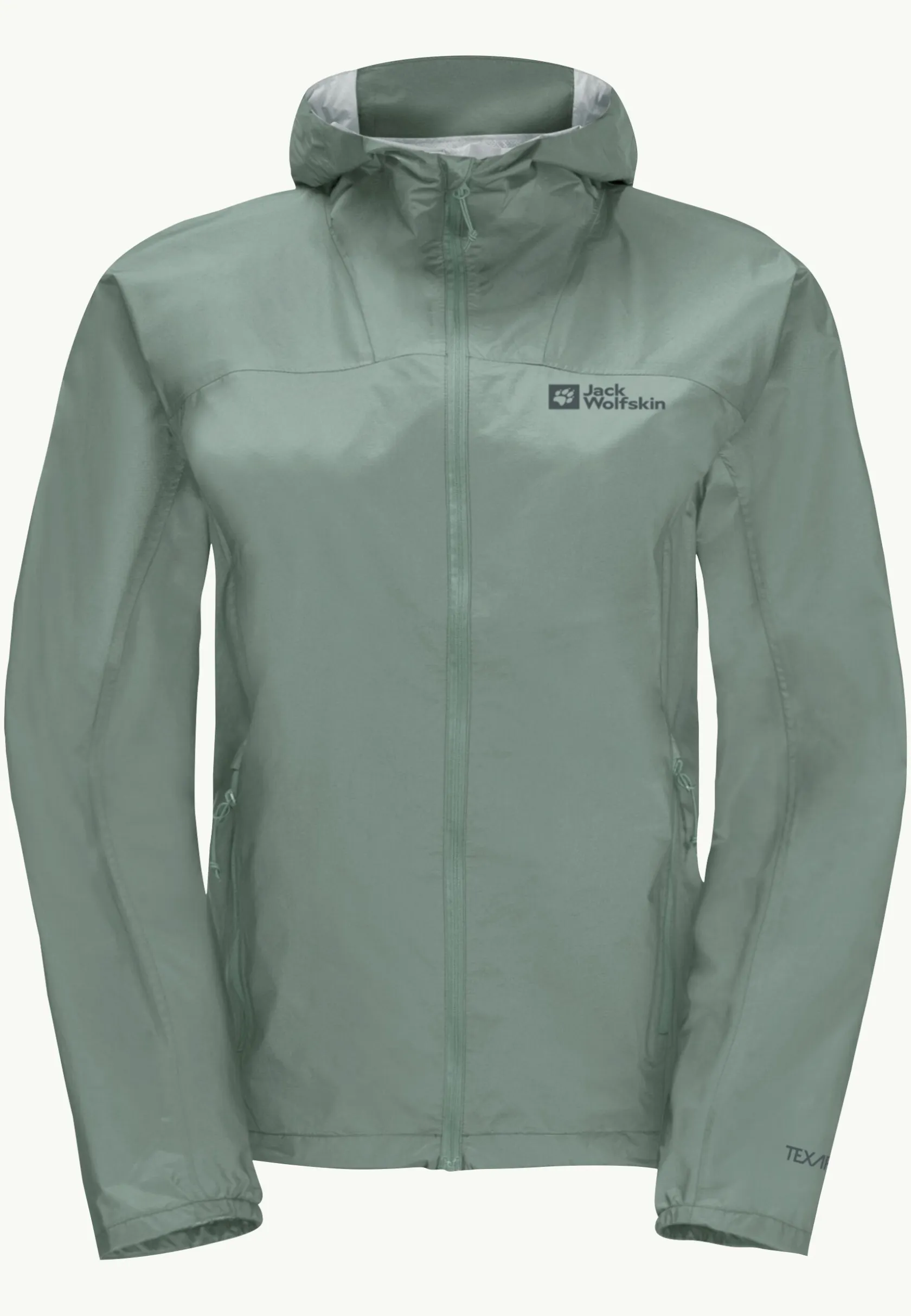 Wandelen|Voor- En Najaarsjacks/-Jassen|Jack Wolfskin Prelight 2.5l Jkt W