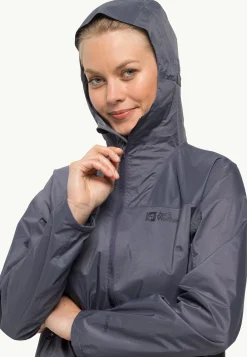 Wandelen|Voor- En Najaarsjacks/-Jassen|Jack Wolfskin Prelight 2.5l Jkt W