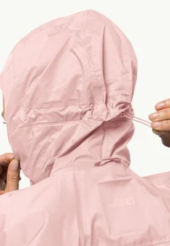 Wandelen|Voor- En Najaarsjacks/-Jassen|Jack Wolfskin Prelight 2.5l Jkt W