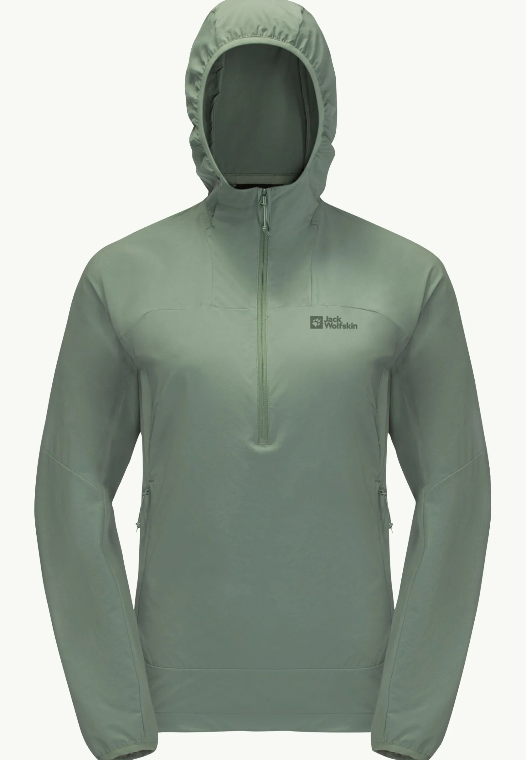 Wandelen|Voor- En Najaarsjacks/-Jassen|Jack Wolfskin Prelight Overhead W