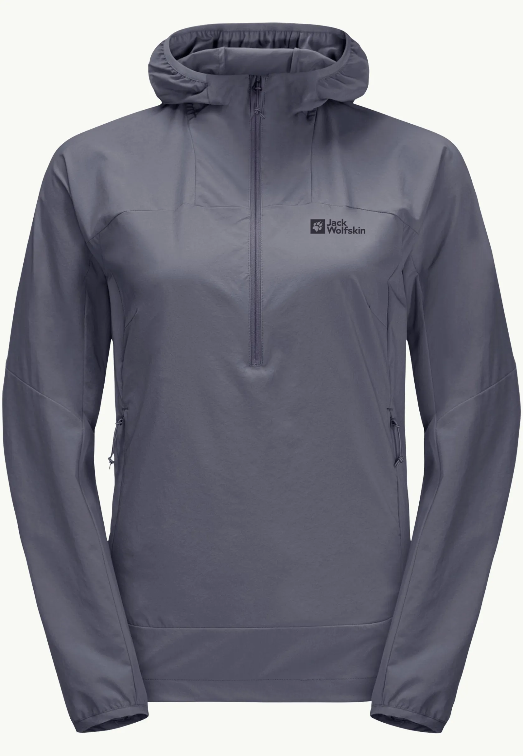 Wandelen|Voor- En Najaarsjacks/-Jassen|Jack Wolfskin Prelight Overhead W