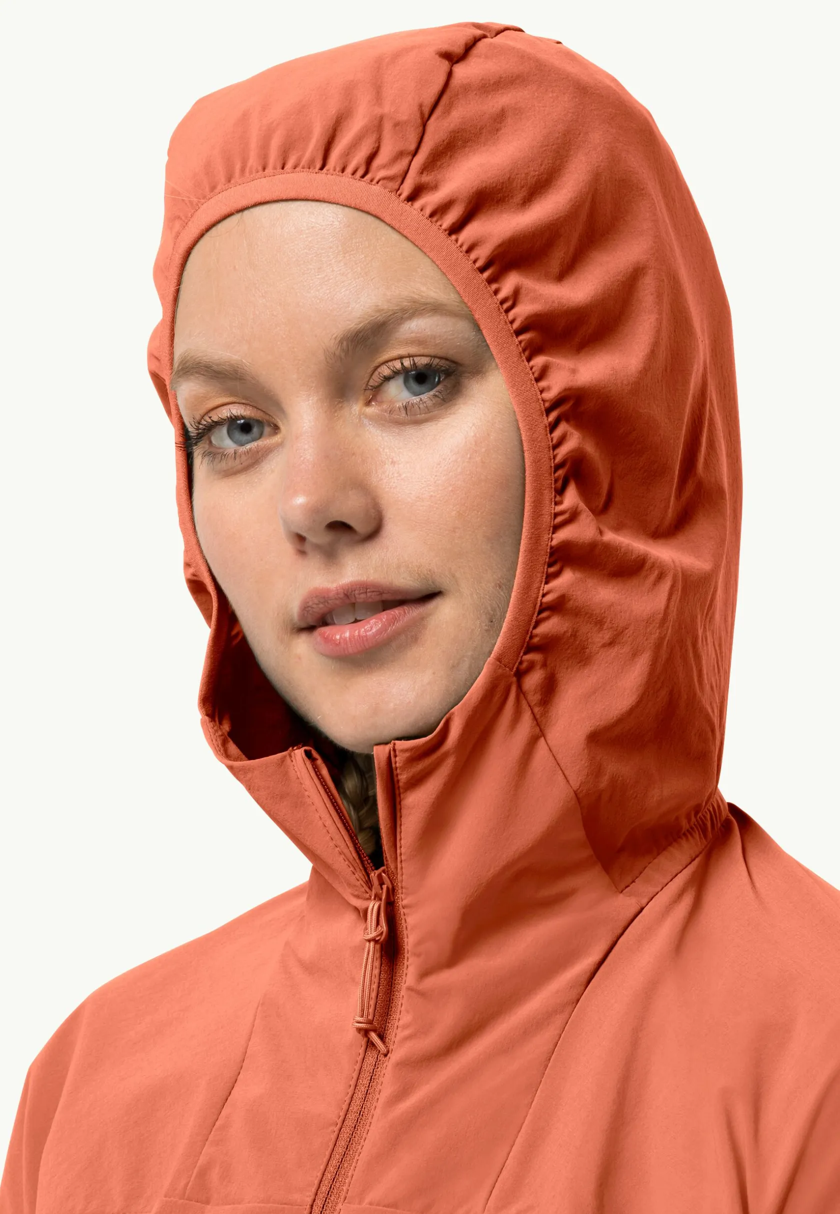 Wandelen|Voor- En Najaarsjacks/-Jassen|Jack Wolfskin Prelight Overhead W