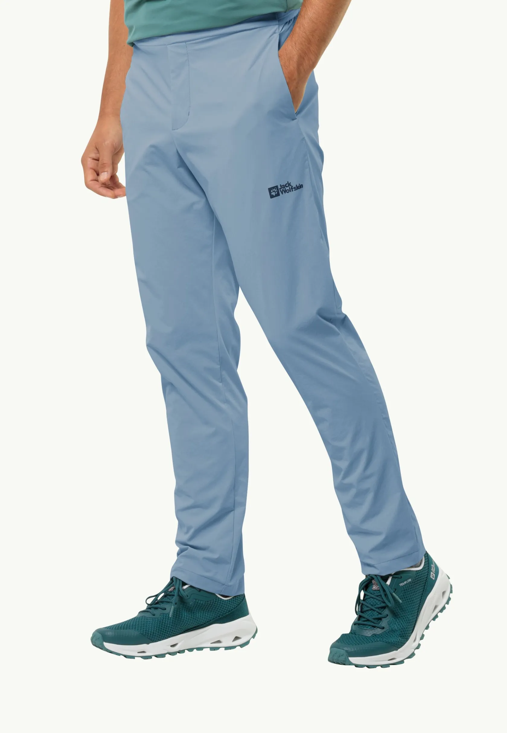 Wandelen|Wandelbroeken|Jack Wolfskin Prelight Pants M