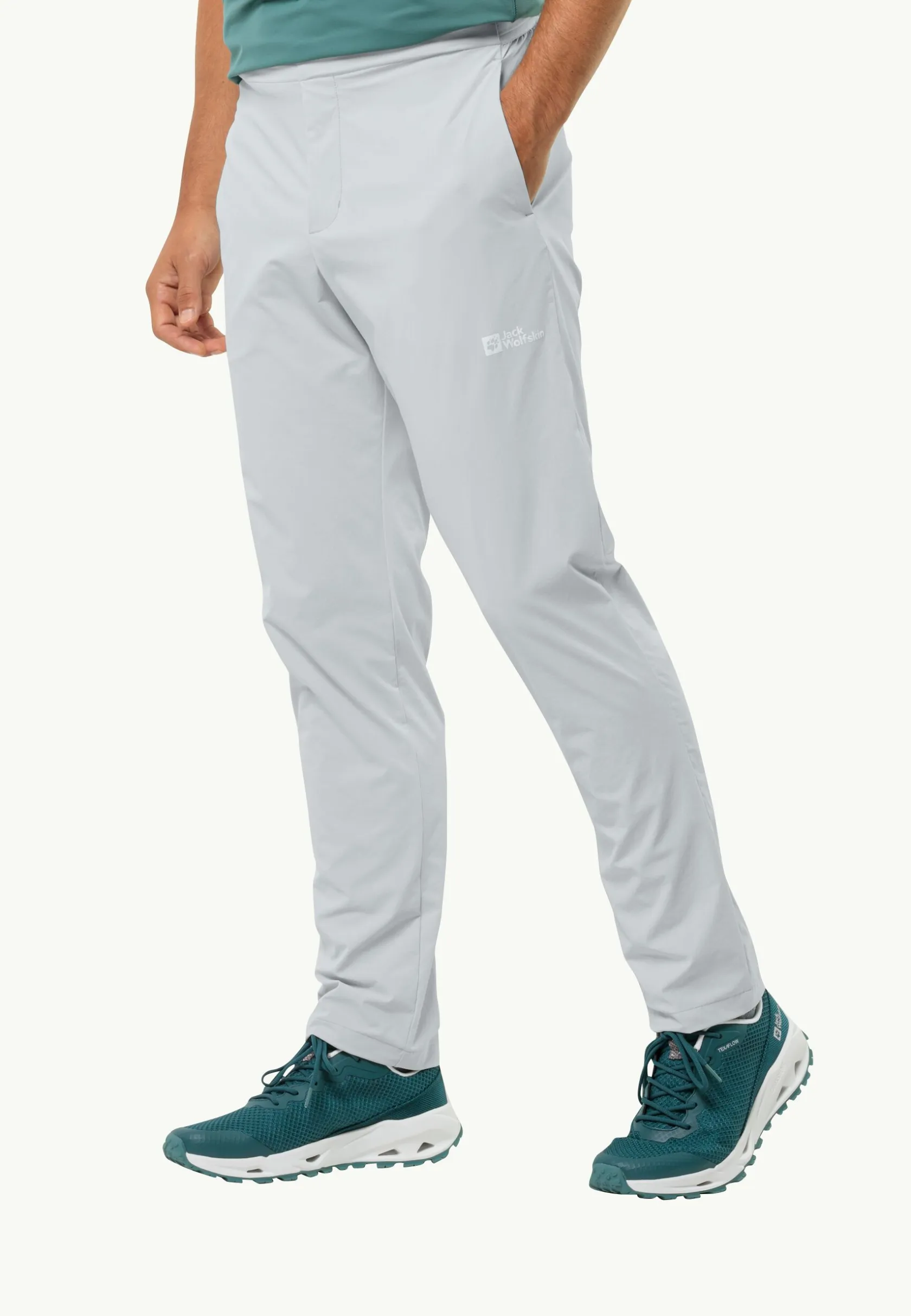 Wandelen|Wandelbroeken|Jack Wolfskin Prelight Pants M