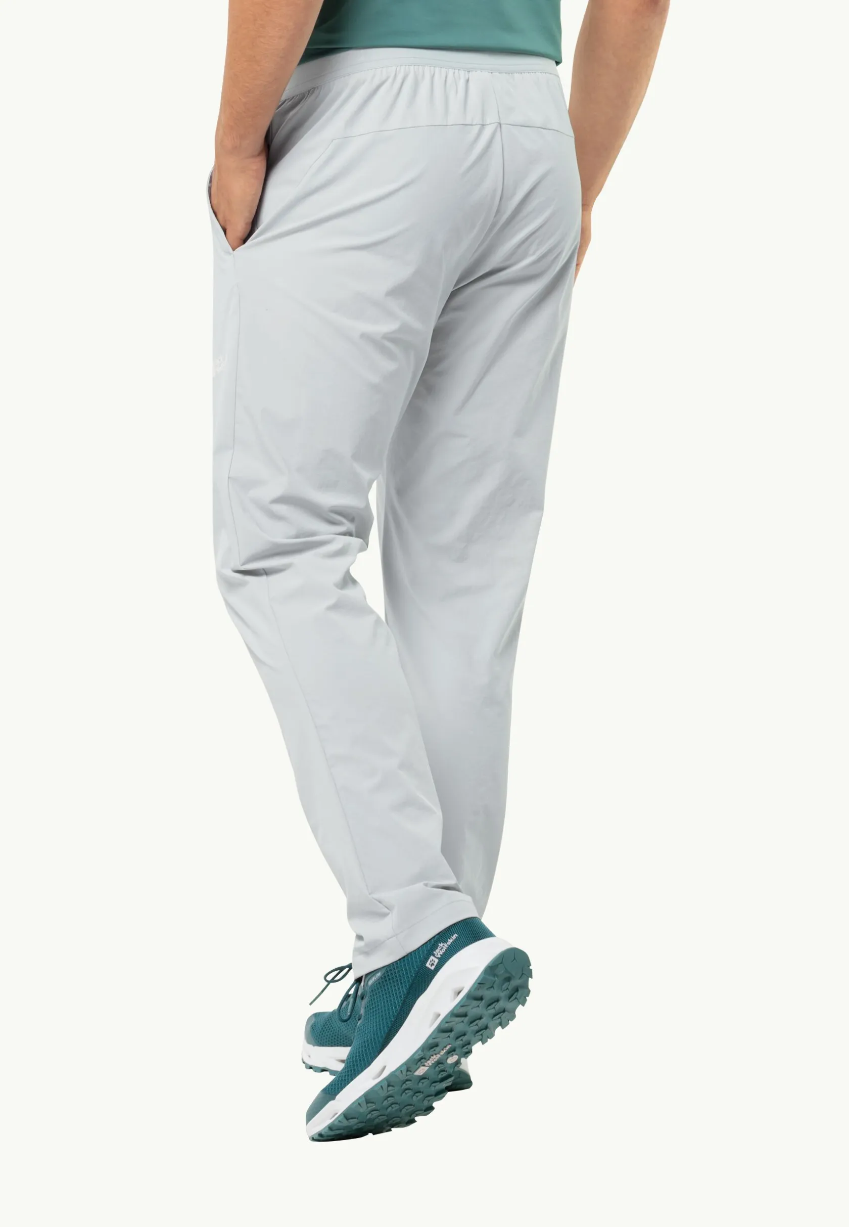 Wandelen|Wandelbroeken|Jack Wolfskin Prelight Pants M
