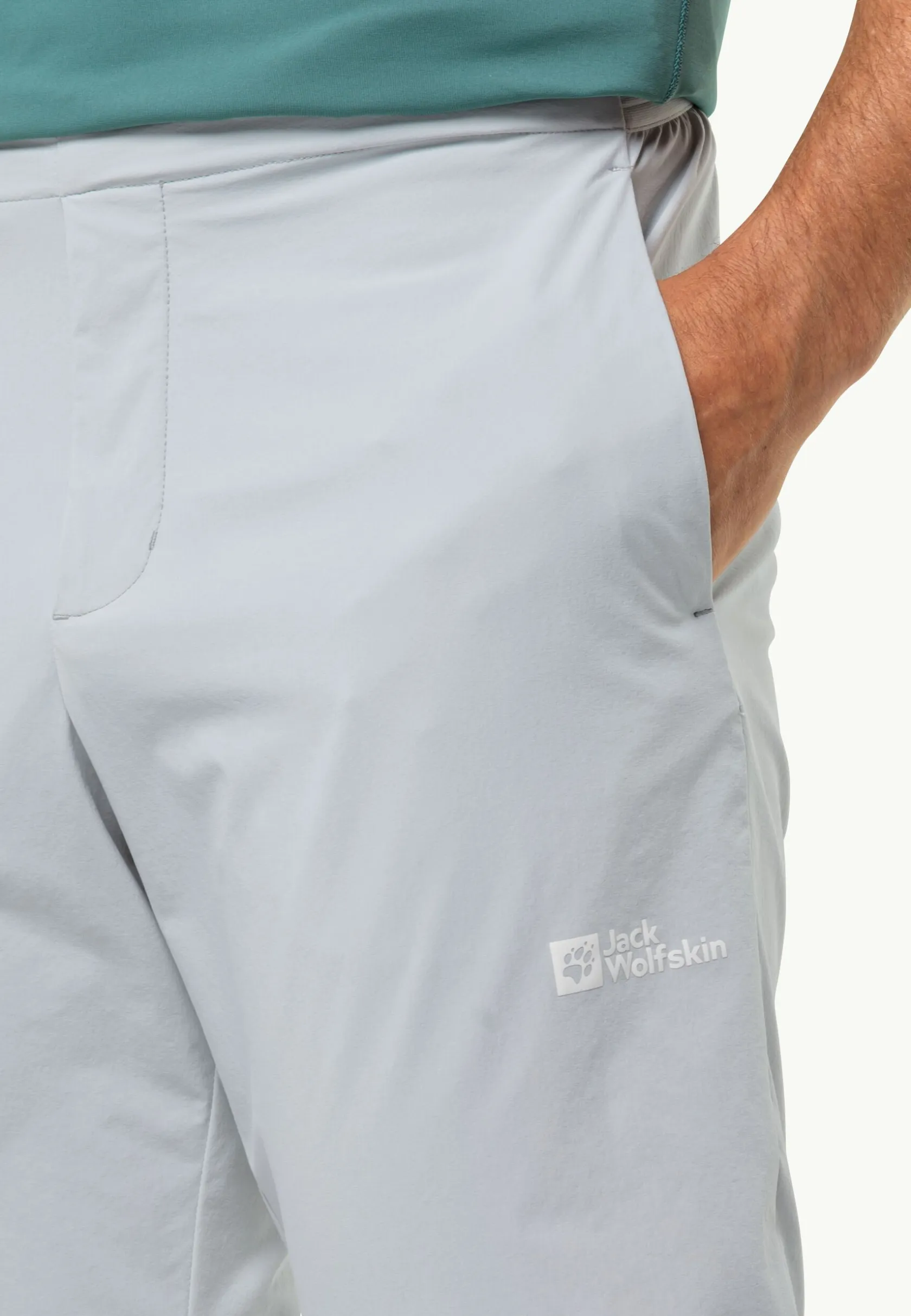 Wandelen|Wandelbroeken|Jack Wolfskin Prelight Pants M