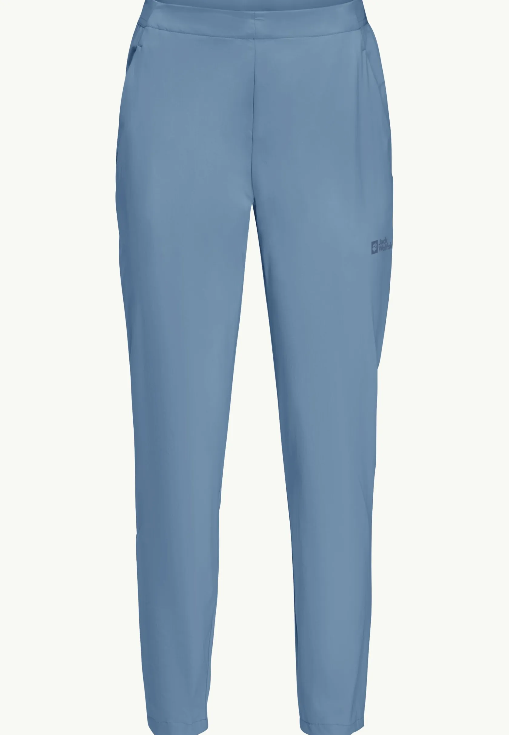 Wandelen|Softshellbroeken|Jack Wolfskin Prelight Pants W