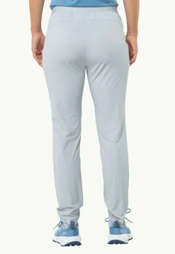 Wandelen|Softshellbroeken|Jack Wolfskin Prelight Pants W