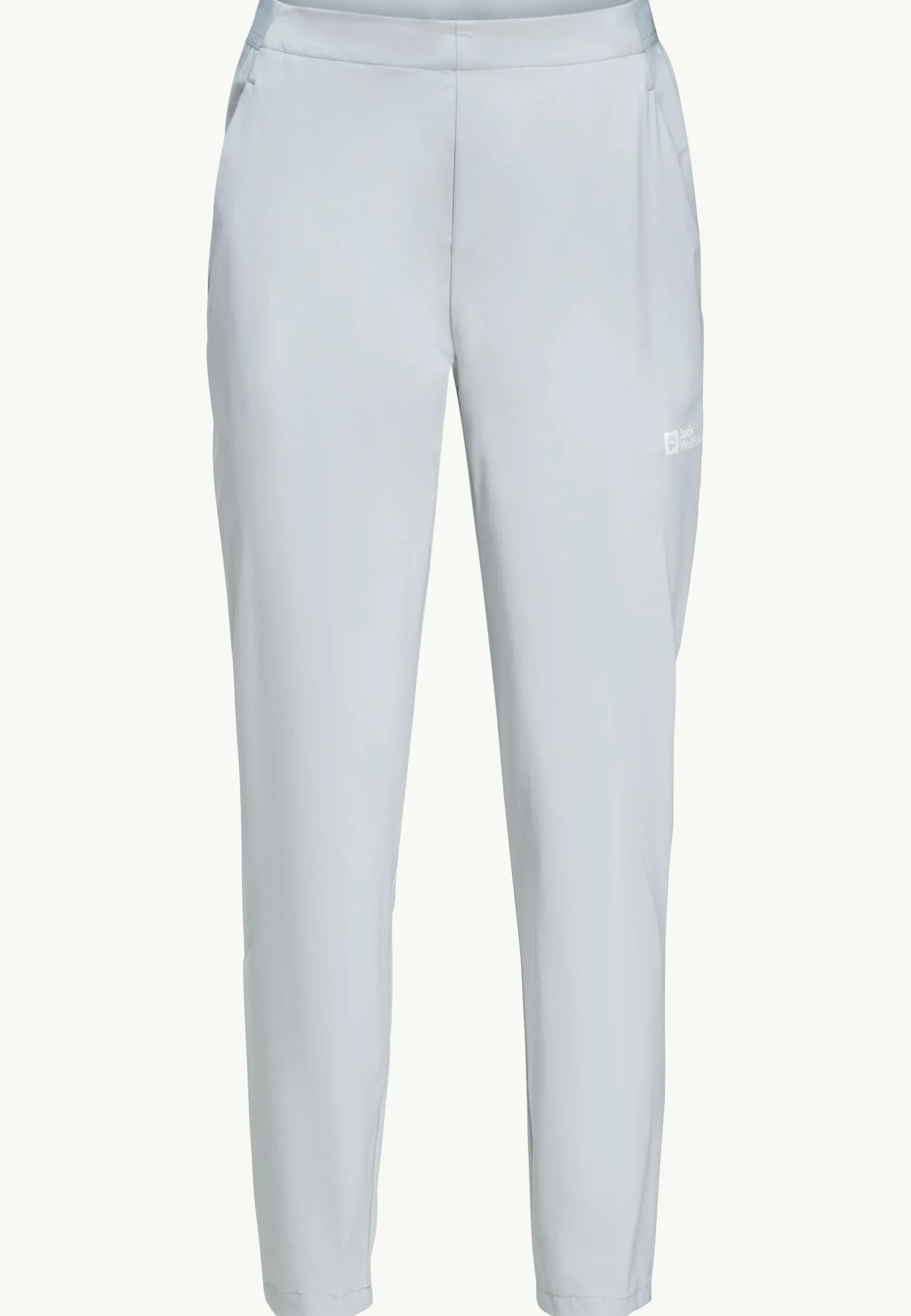 Wandelen|Softshellbroeken|Jack Wolfskin Prelight Pants W