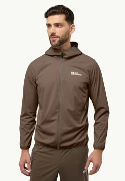 Voor- En Najaarsjacks/-Jassen|Windjacks|Jack Wolfskin Prelight Pro Jkt M