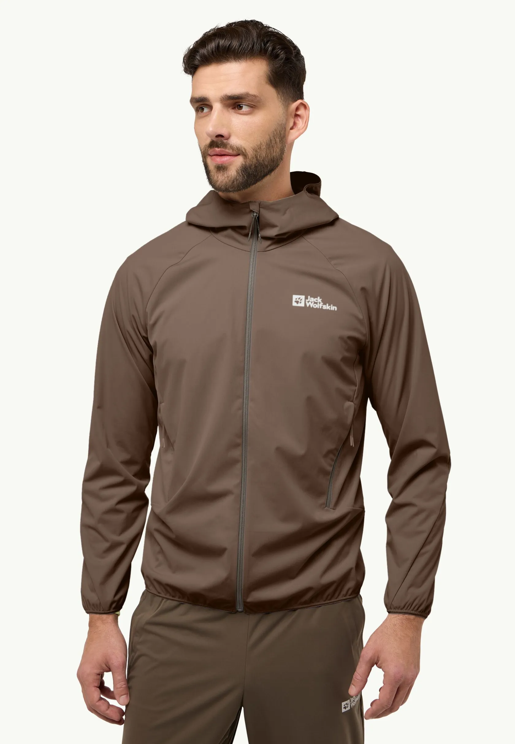 Voor- En Najaarsjacks/-Jassen|Windjacks|Jack Wolfskin Prelight Pro Jkt M