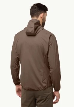Voor- En Najaarsjacks/-Jassen|Windjacks|Jack Wolfskin Prelight Pro Jkt M