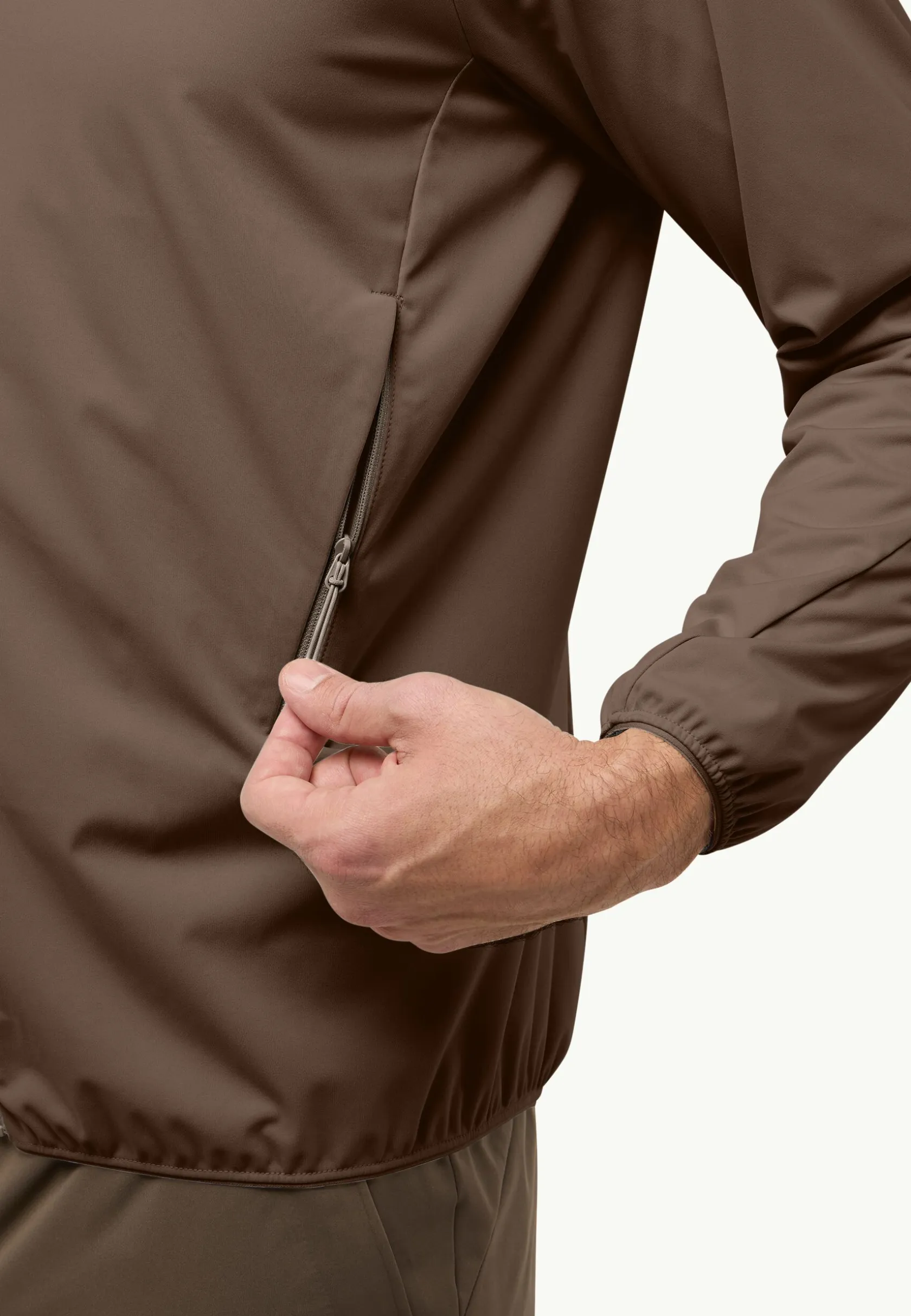Voor- En Najaarsjacks/-Jassen|Windjacks|Jack Wolfskin Prelight Pro Jkt M