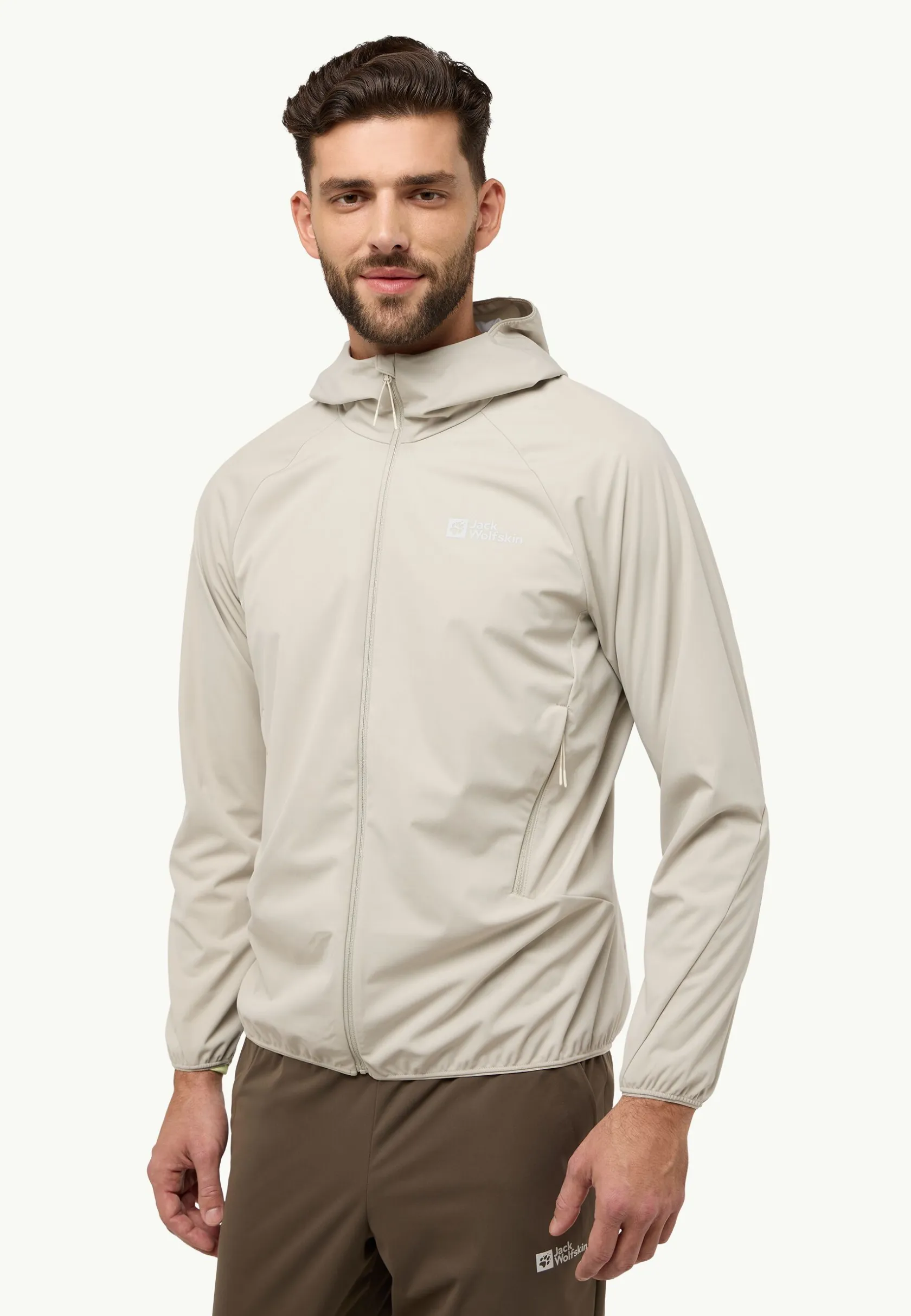Voor- En Najaarsjacks/-Jassen|Windjacks|Jack Wolfskin Prelight Pro Jkt M