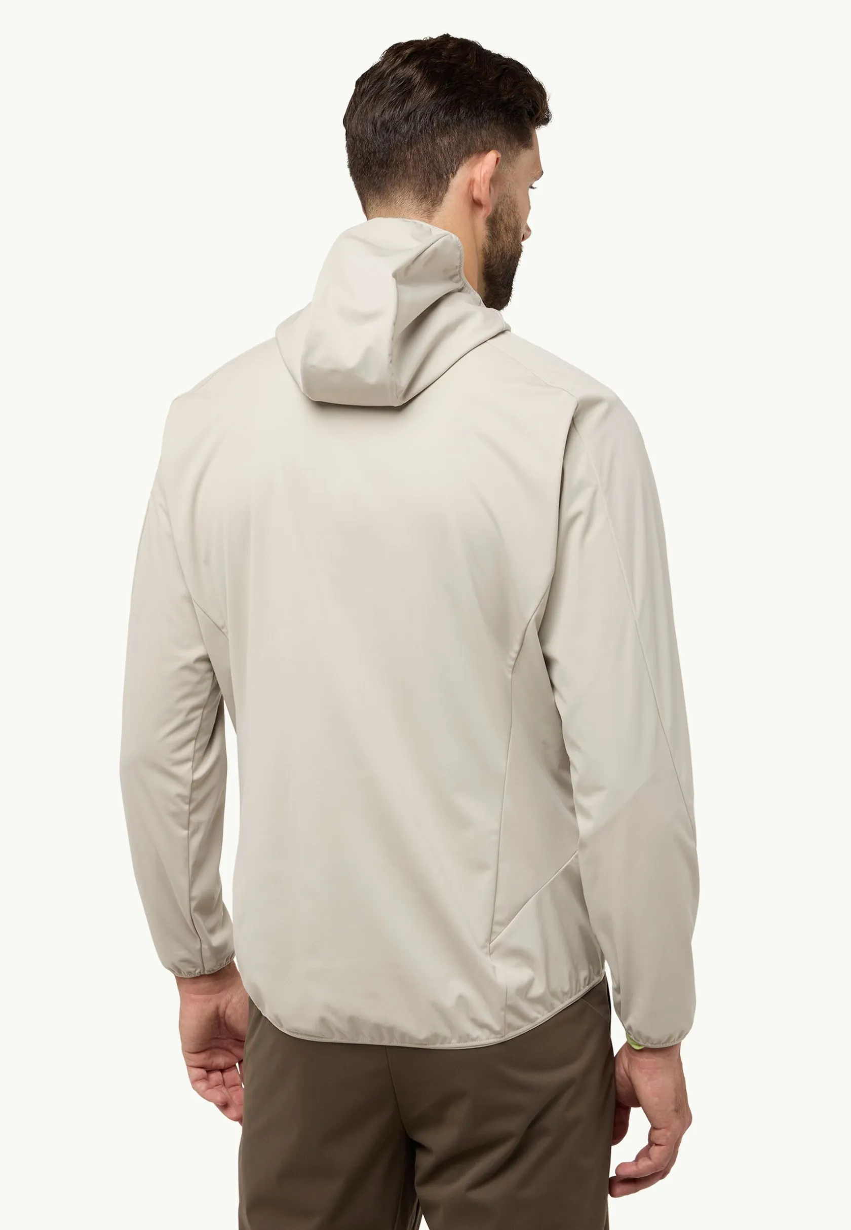 Voor- En Najaarsjacks/-Jassen|Windjacks|Jack Wolfskin Prelight Pro Jkt M