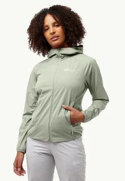 Voor- En Najaarsjacks/-Jassen|Windjacks|Jack Wolfskin Prelight Pro Jkt W