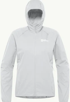 Voor- En Najaarsjacks/-Jassen|Windjacks|Jack Wolfskin Prelight Pro Jkt W