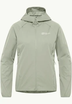 Voor- En Najaarsjacks/-Jassen|Windjacks|Jack Wolfskin Prelight Pro Jkt W