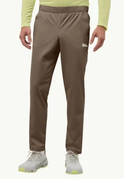 Softshellbroeken|Wandelbroeken|Jack Wolfskin Prelight Pro Pant M