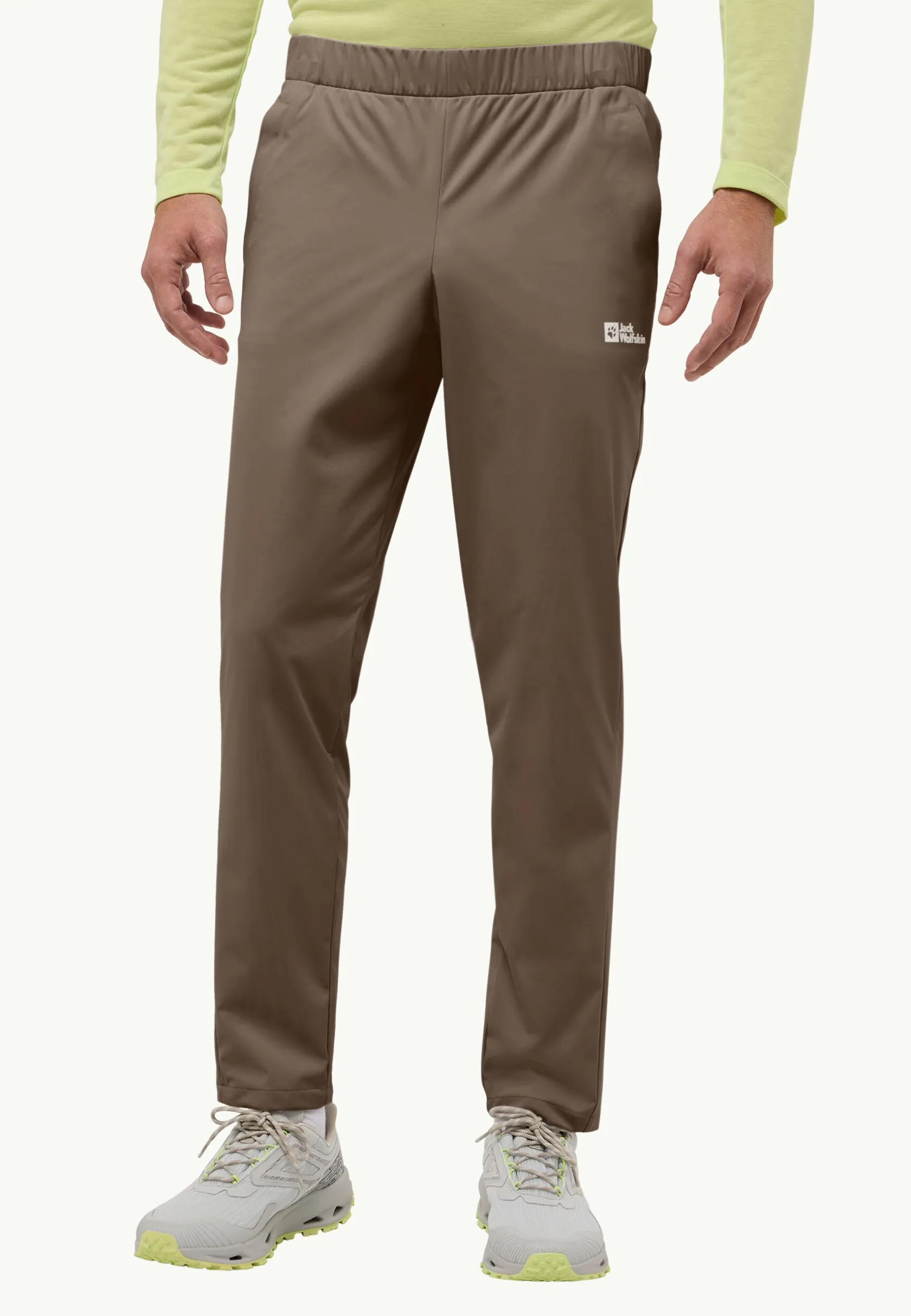 Softshellbroeken|Wandelbroeken|Jack Wolfskin Prelight Pro Pant M