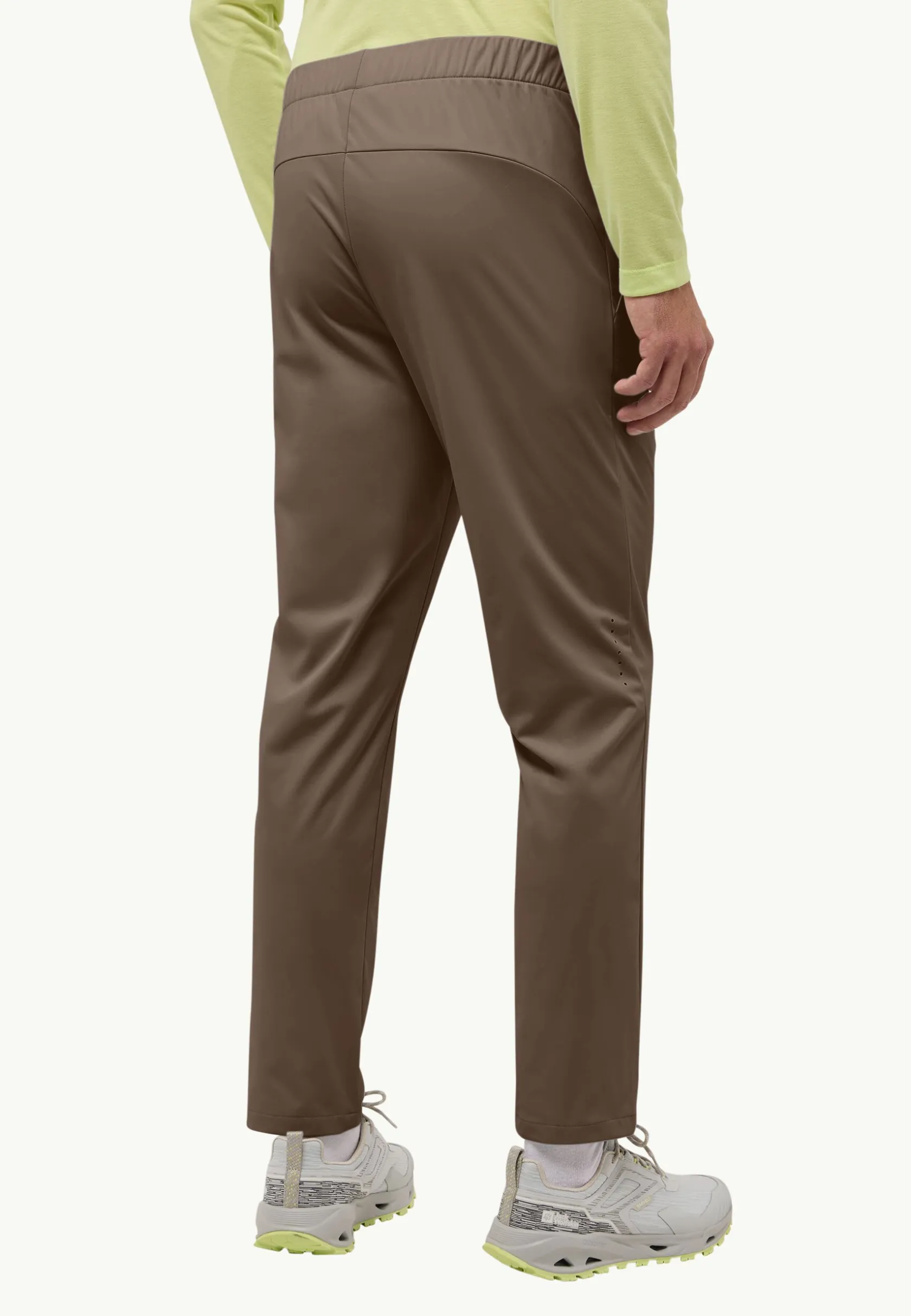 Softshellbroeken|Wandelbroeken|Jack Wolfskin Prelight Pro Pant M