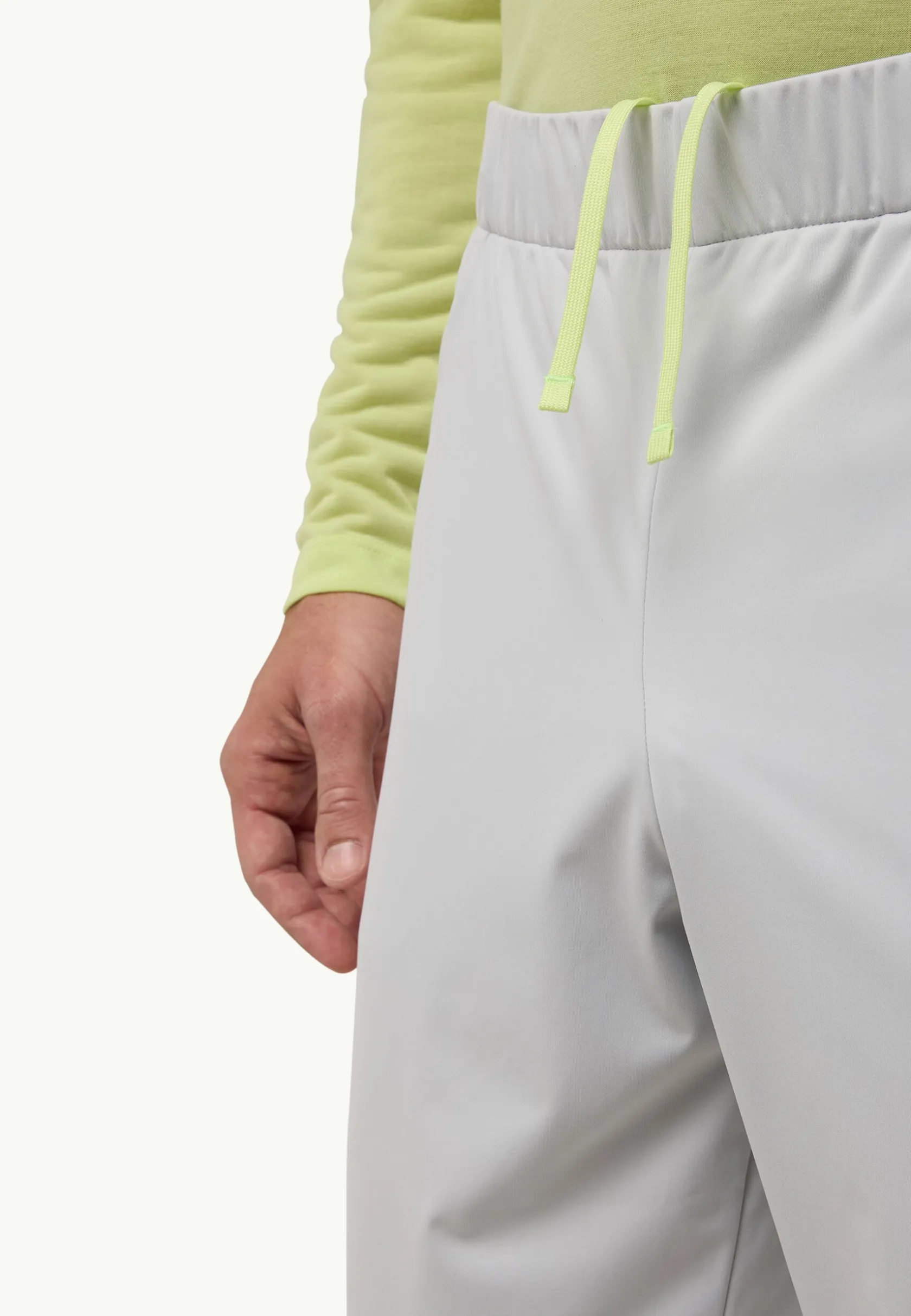 Softshellbroeken|Wandelbroeken|Jack Wolfskin Prelight Pro Pant M