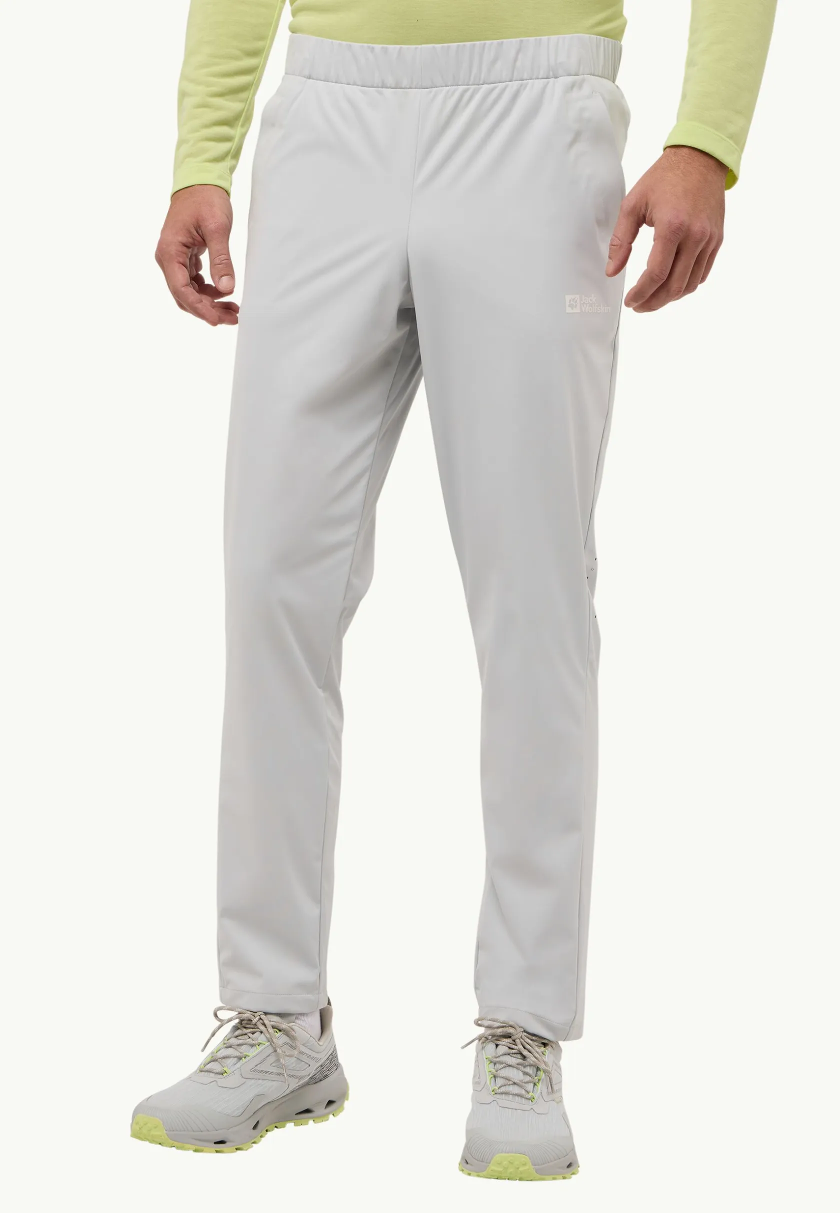 Softshellbroeken|Wandelbroeken|Jack Wolfskin Prelight Pro Pant M