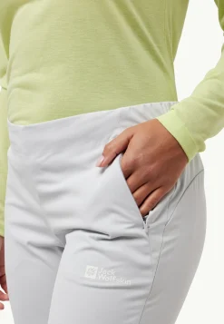 Softshellbroeken|Wandelbroeken|Jack Wolfskin Prelight Pro Pant W