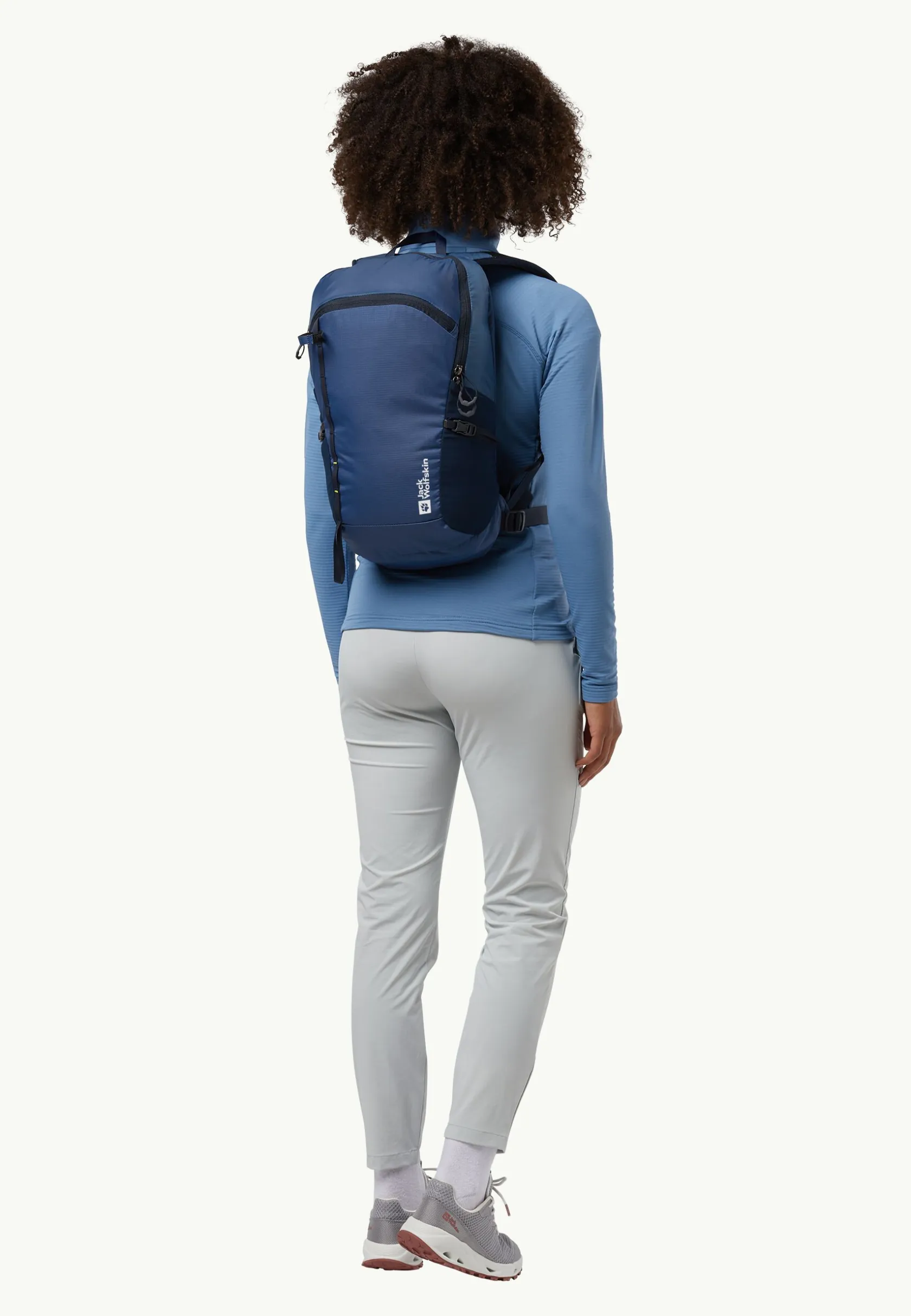 Wandelen|Lichtgewicht Rugzakken|Jack Wolfskin Prelight Shape 15