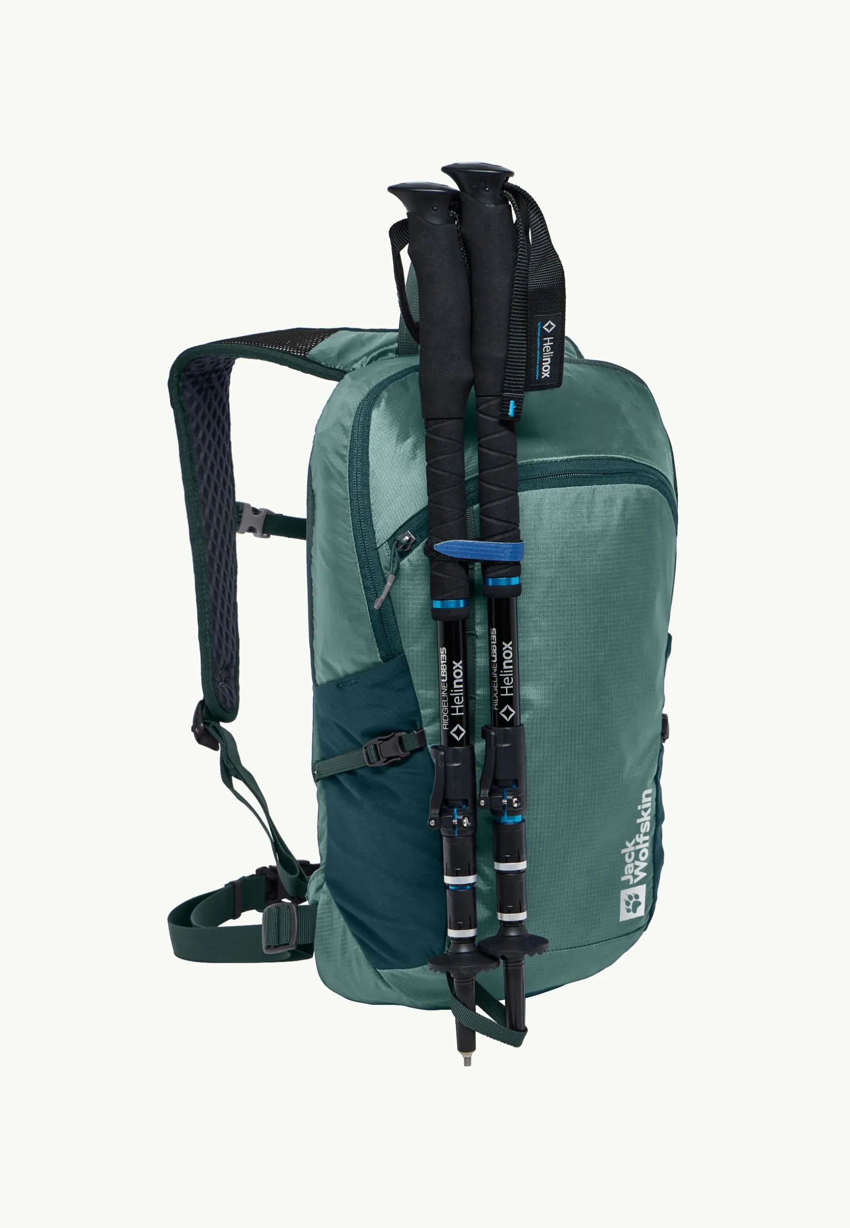 Wandelen|Lichtgewicht Rugzakken|Jack Wolfskin Prelight Shape 15